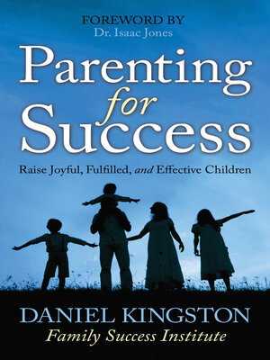 cover image of Parenting for Success
